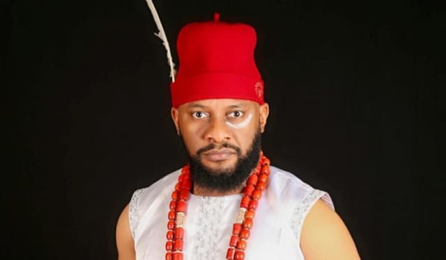 Yul Edochie embraces traditional religion, abandons ministry