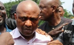 Alleged attempted kidnap: Court adjourns Evans’ plea bargain hearing