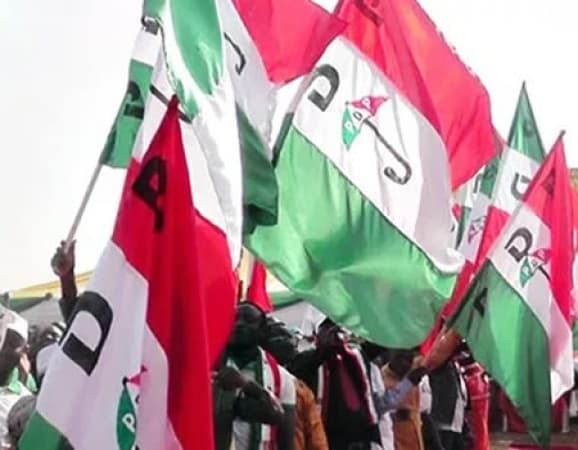 Eight governors, others arrive ahead PDP Governors? Forum Meeting in Delta