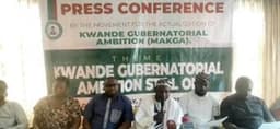 Benue political blocs begin mobilisation for 2027 governorship