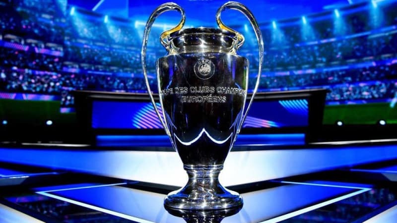 [FULL LIST] Champions League Play-Off, Round of 16: Man City to face Real Madrid