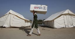  Which countries will Trump?s foreign aid suspension hurt most?