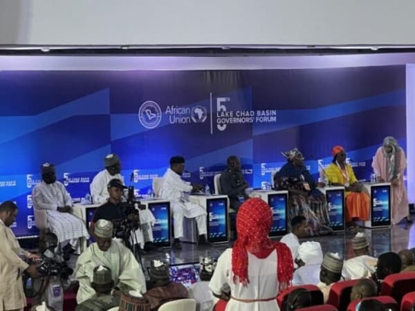  Drug trafficking generates $400bn annually in Lake Chad ? UNODC