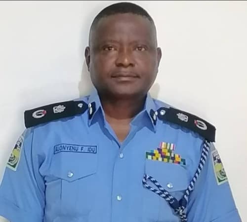 Police Commissioner sentenced to prison over non-compliance with court order