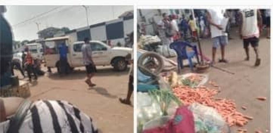 ‘Like a war zone’: Traders count losses as Anambra Traffic Agency pays unexpected visit 