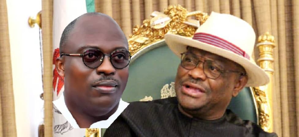 Gunshots as Fubara, Wike supporters clash at PDP Secretariat