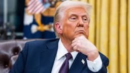 Trump orders air strikes on Islamic State group in Somalia