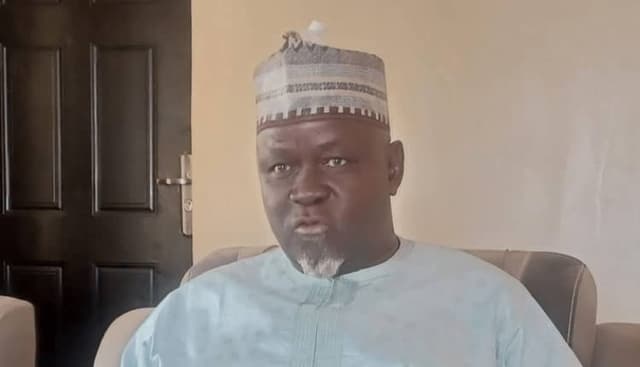 Court dismisses suspended INEC REC?s bid to halt trial