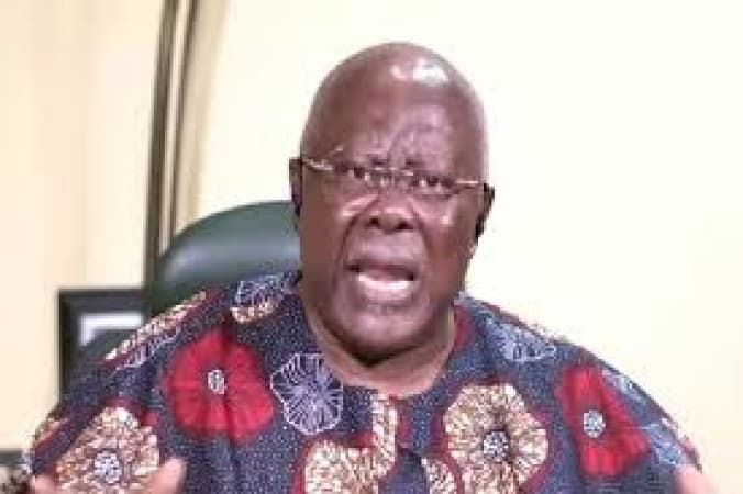 APC is just a mere congregation of strange bedfellows ? ?Bode George 