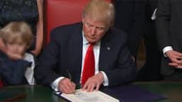 Implications of US exit from WHO, Paris Accords