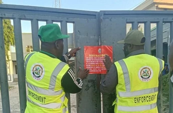 KADIRS seals North’s only surviving textile company over N1.2bn tax liabilities