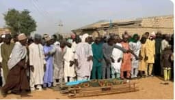 4 gunned down as Kano residents, security operatives clash over demolition