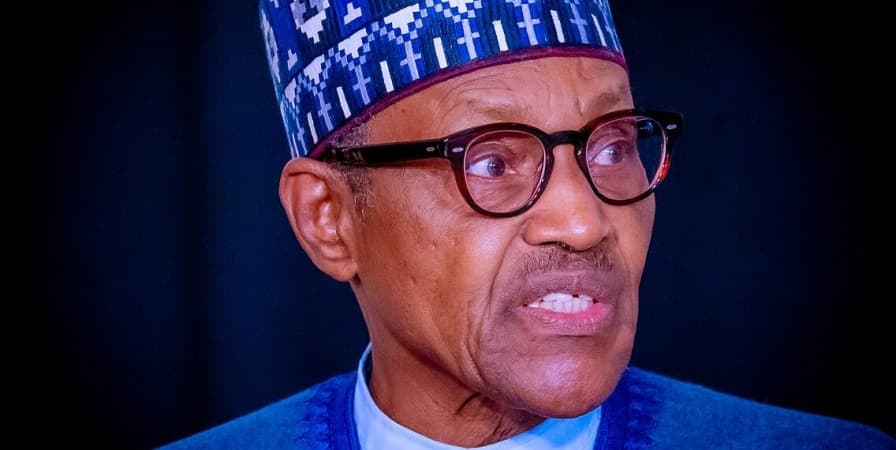 Fact-Check exposes Buhari’s false claim on how he survives after leaving office as President