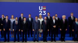 EU leaders vow to hit back if Trump triggers trade war