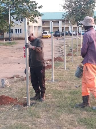 Government Secondary School Owerri gets ‘new look’ Cricket Oval, courtesy of Old Boys