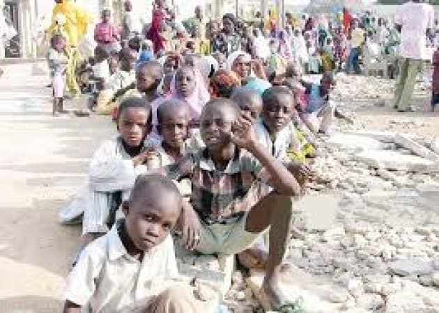 127 fathers abandoned their children in Gombe in 2024 ? NHRC