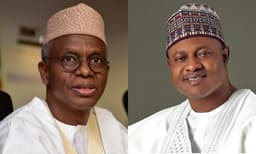 El-Rufai blasts Uba Sani, says ‘the people of Kaduna will judge’