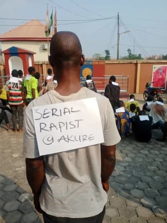 I raped only three women, others were consensual — Serial rapist declares