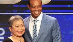 Tiger Woods announces death of mother, ‘my biggest fan’