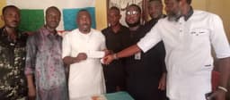 Ex-LP Bayelsa Guber Candidate joins APC, gives reason