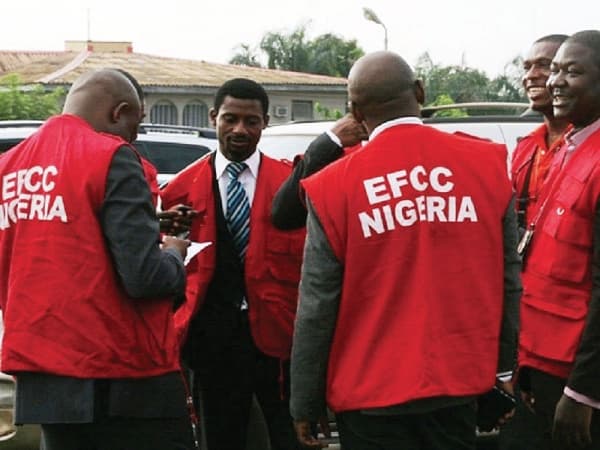 EFCC raids NAHCON, picks spokesperson, three others