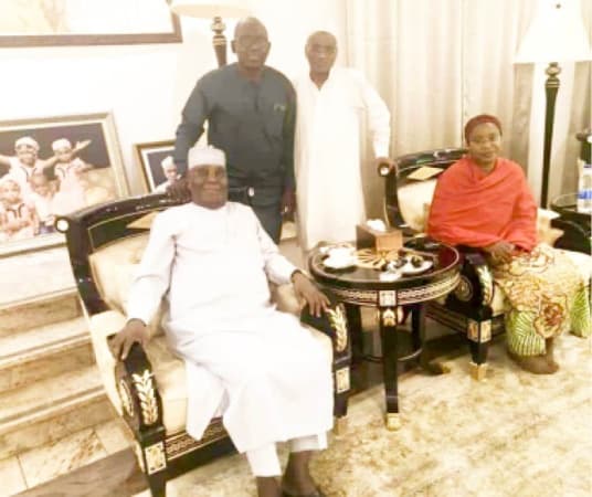 2027: Atiku’s visit to Binani sparks fresh political permutations