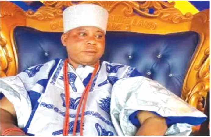 JUST IN: Traditional ruler remanded in prison custody for assaulting elderly chief