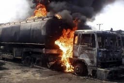 3 injured in Adamawa tanker explosion — Officials