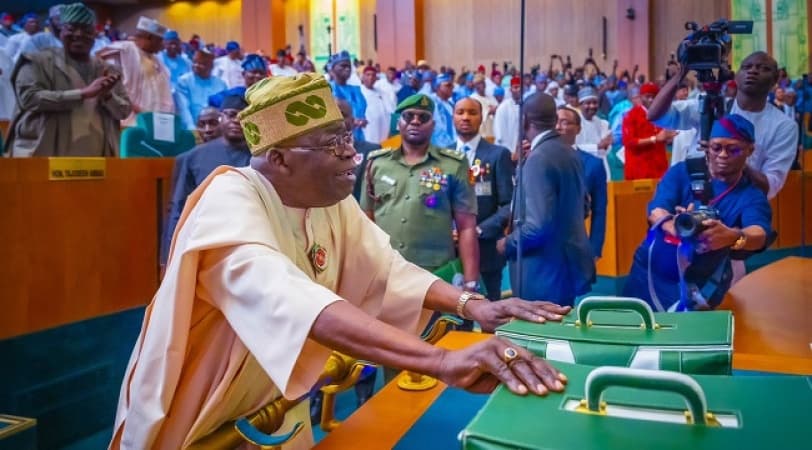 Tinubu increases 2025 Budget to N54.2tn