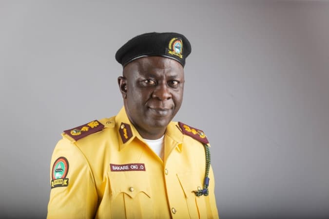 Reckless driver amputates LASTMA officer’s leg