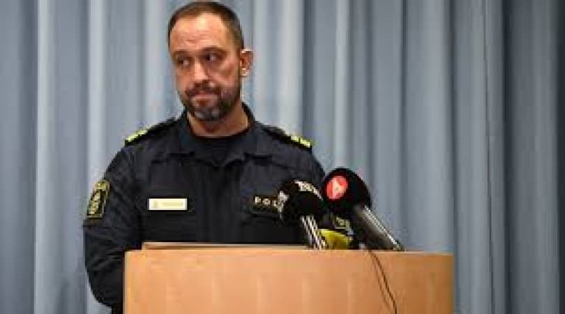 Swedish police find school shooting suspect dead in building