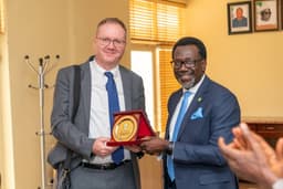 NAICOM hosts World Bank delegation to foster collaboration and growth