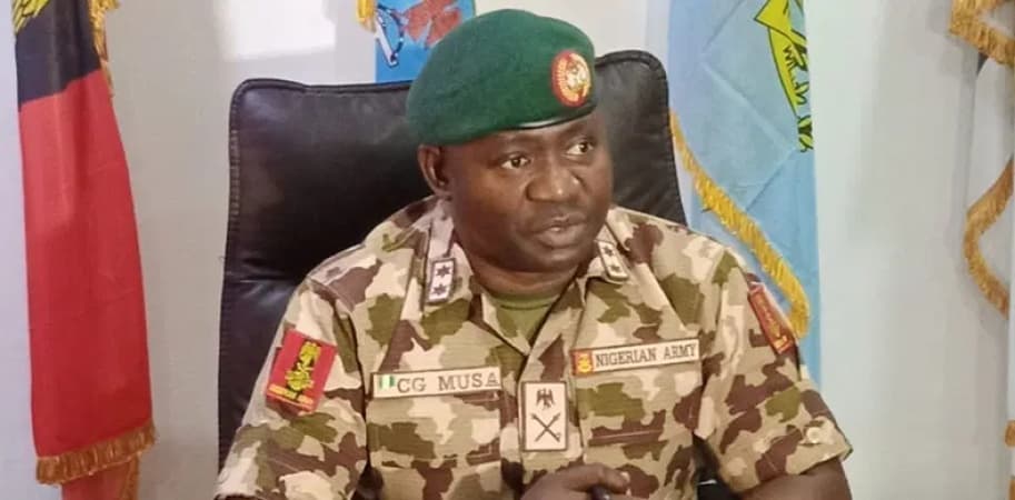 We must stay ahead of all threats — CDS charges Commanders