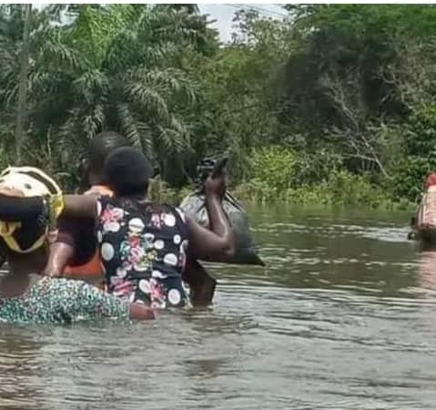 Angry mother drowns six-year-old daughter in Bayelsa