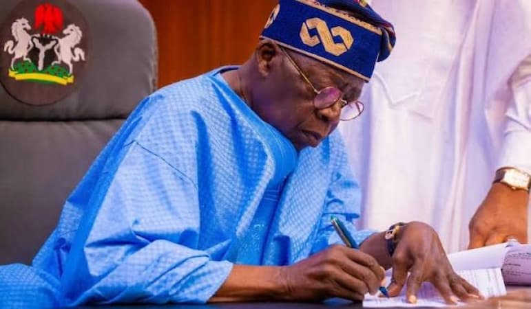 Tinubu approves 65 years retirement age for doctors, health workers 