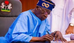 Tinubu approves 65 years retirement age for doctors, health workers 