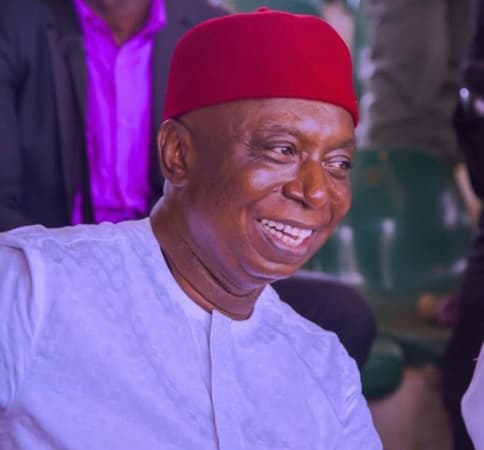 Drama as senators clash over Ned Nwoko’s defection from PDP to APC 