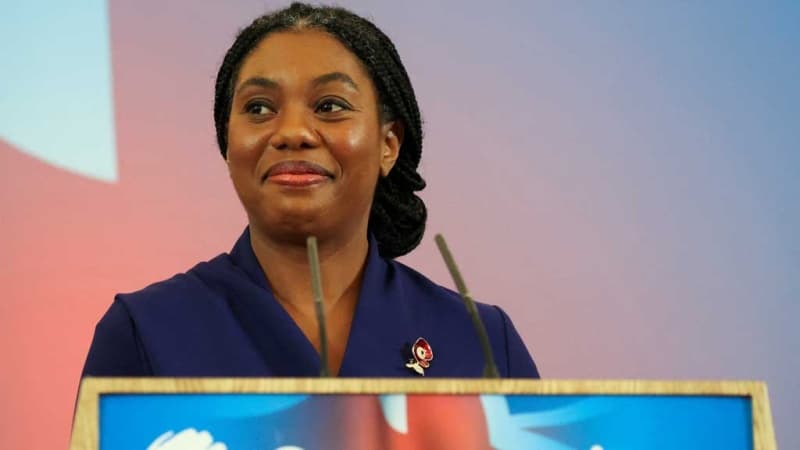 Kemi Badenoch  drops another bombshell, declares: ‘I’d make it harder to get British citizenship’