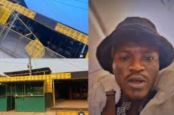 Portable laments as Ogun govt seals building, hotel