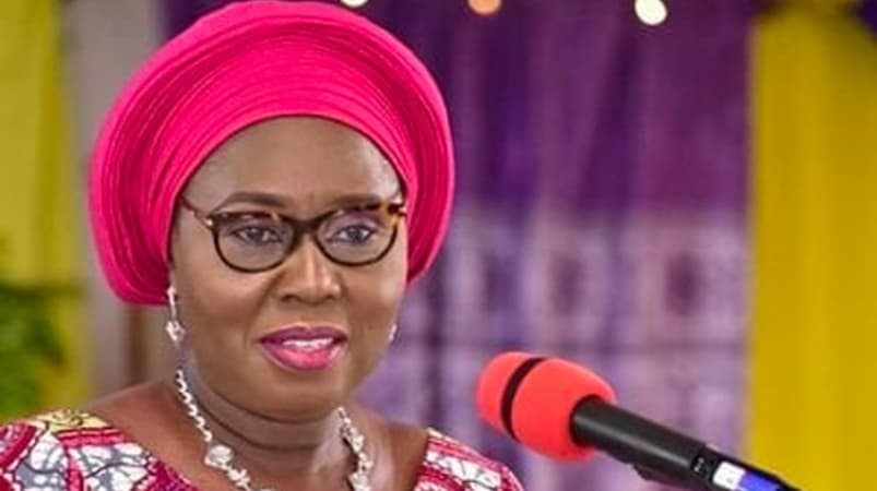 How diet, early detection helped me beat breast cancer — Betty Akeredolu