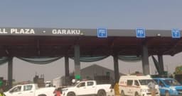 Network issues, cashless policy hampers smooth operations at Makurdi Toll Gate