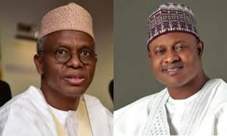 El-Rufai calls out Uba Sani over ex-aides’ detention 