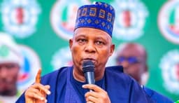 Shettima: Despite calling Atiku ‘Baba’, I’ll aim jabs at him in 2027