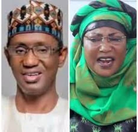 Tinubu: I won?t apologise for your ?forgetfulness?, Naja?atu Muhammad dares Ribadu