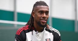 Iwobi: I’m yet to learn new Nigerian National Anthem