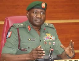 CDS confirms killing of two notorious terrorist leaders in Zamfara 