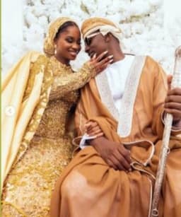 Celebrities congratulate Iyabo Ojo over daughter’s wedding to Tanzanian lover