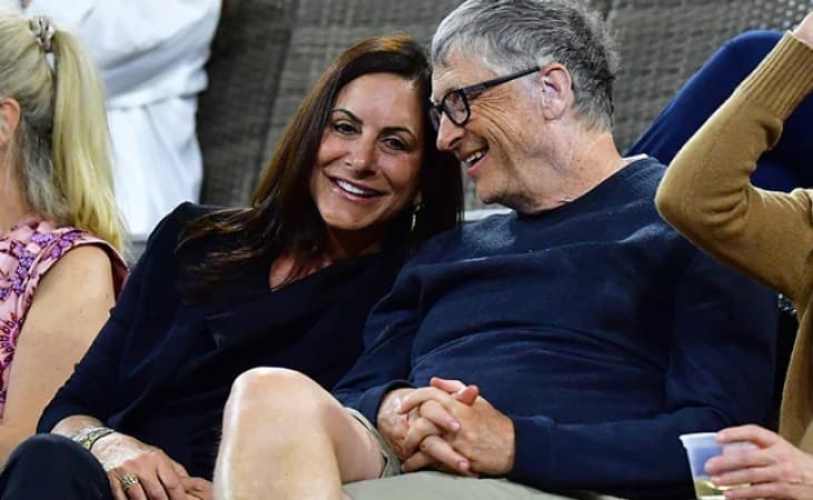 Meet Bill Gates’ new girlfriend, Paula Hurd