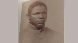 Borno man who fought in America’s civil war in 1860s