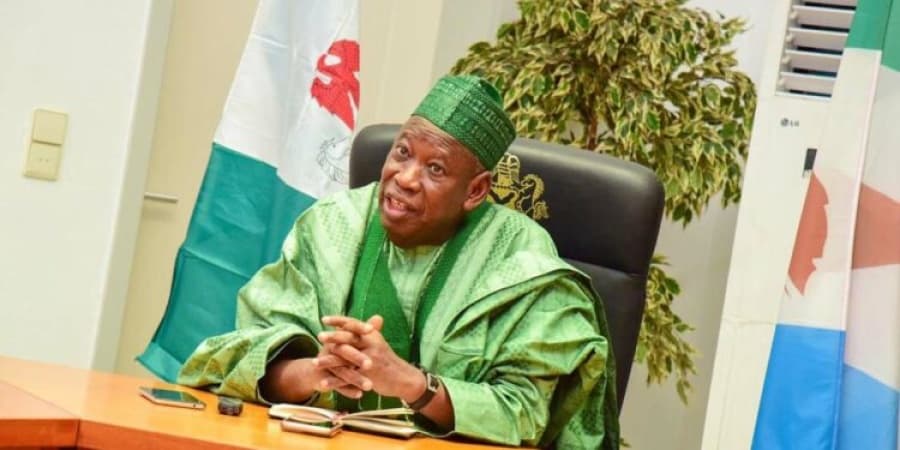 Anambra 2025: It?s game over for Soludo, APGA ? Ganduje, APC NWC